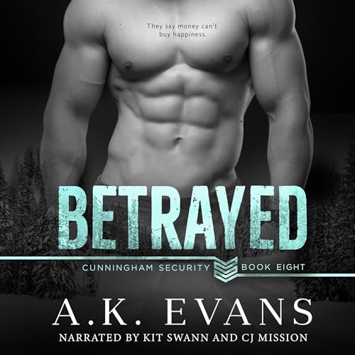 Cover of Betrayed