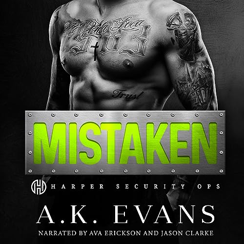 Cover of Mistaken