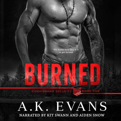 Cover of Burned