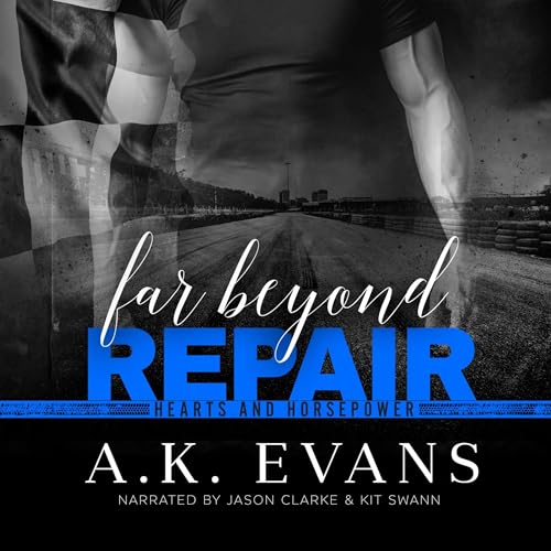 Cover of Far Beyond Repair
