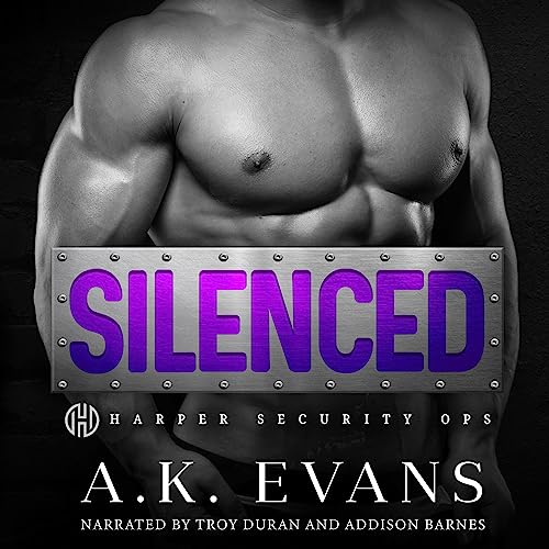 Cover of Silenced