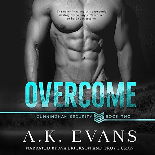 Cover of Overcome