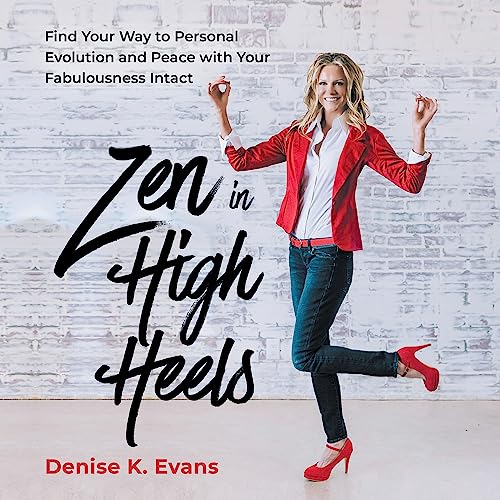 Cover of Zen in High Heels
