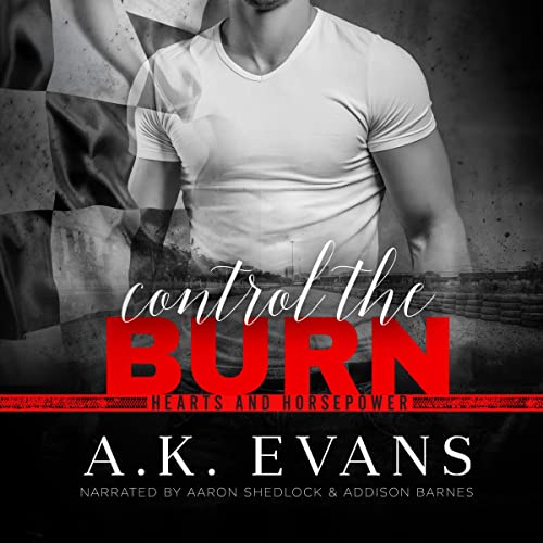 Cover of Control the Burn