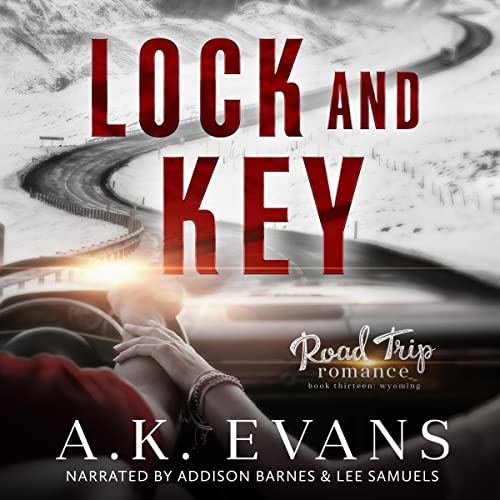 Cover of Lock and Key