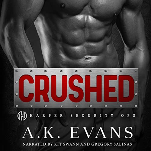 Cover of Crushed