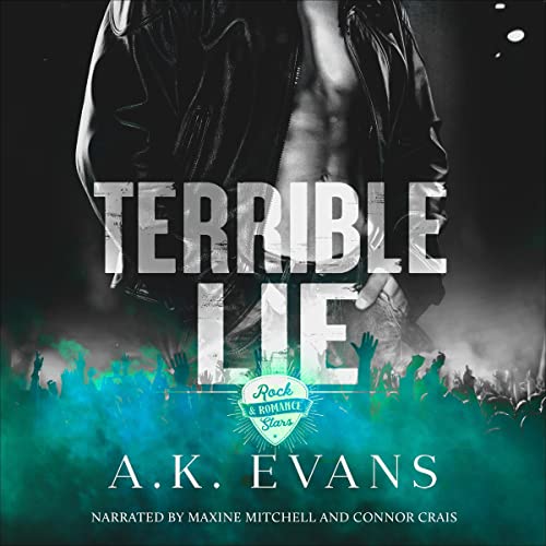 Cover of Terrible Lie