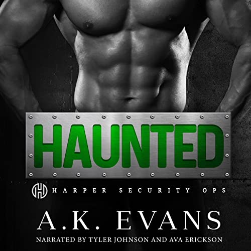Cover of Haunted