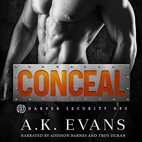 Cover of Conceal