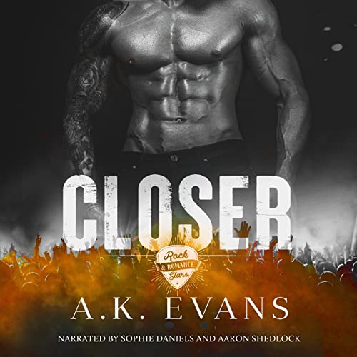 Cover of Closer