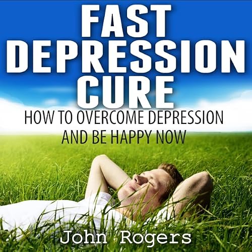 Cover of Fast Depression Cure
