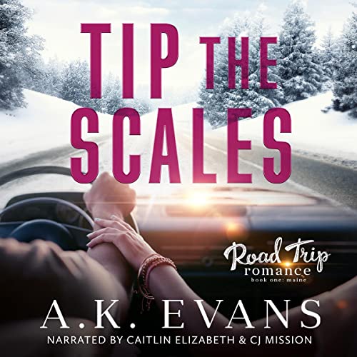 Cover of Tip the Scales