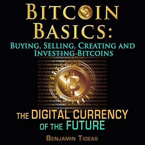 Cover of Bitcoin Basics