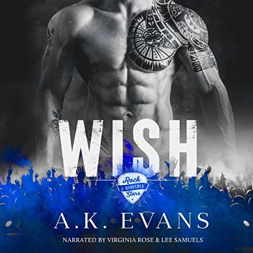 Cover of Wish