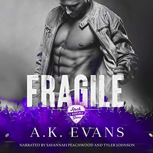 Cover of Fragile