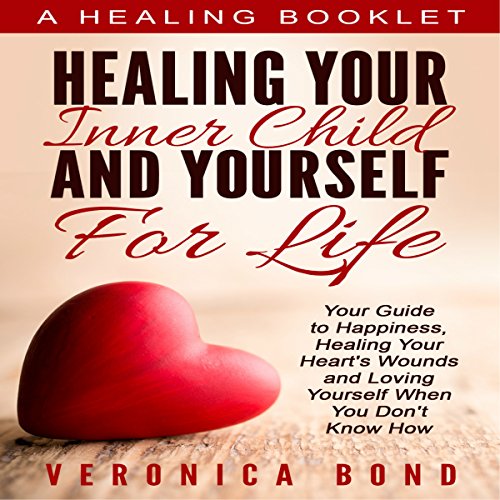 Cover of Inner Child Healing Yourself for Life