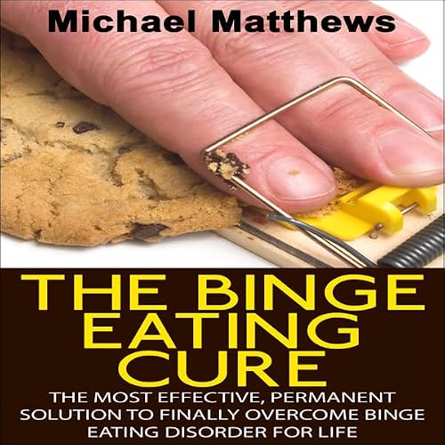 Cover of The Binge Eating Cure