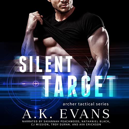 Cover of Silent Target