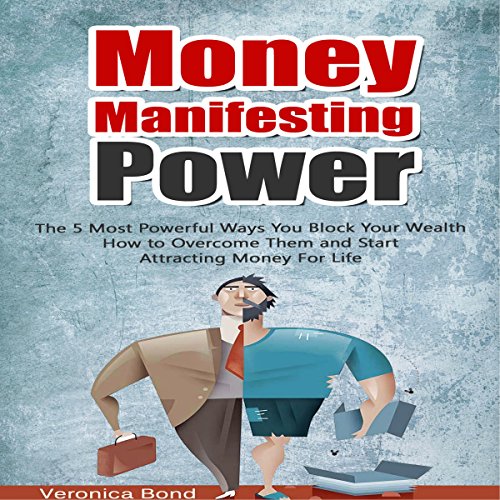 Cover of Money Manifesting Power