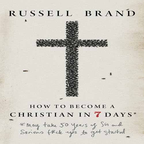 Cover of How to Become a Christian in Seven Days