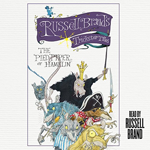 Cover of The Pied Piper of Hamelin