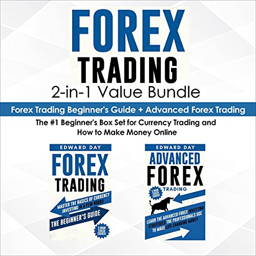 Cover of Forex Trading 2-in-1 Value Bundle