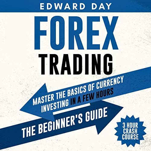 Cover of Forex Trading: 3 Hour Crash Course