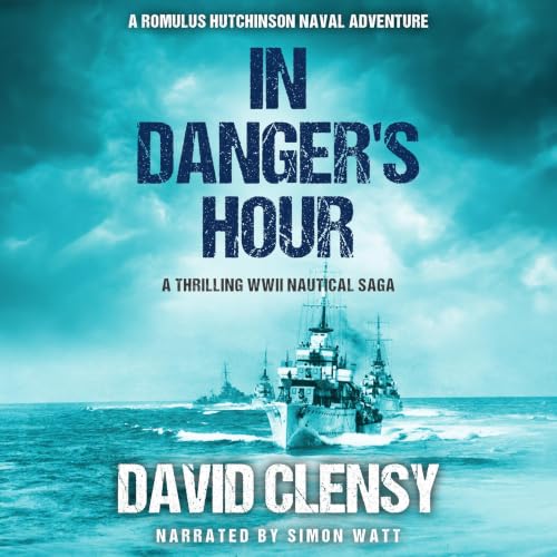 Cover of In Danger's Hour