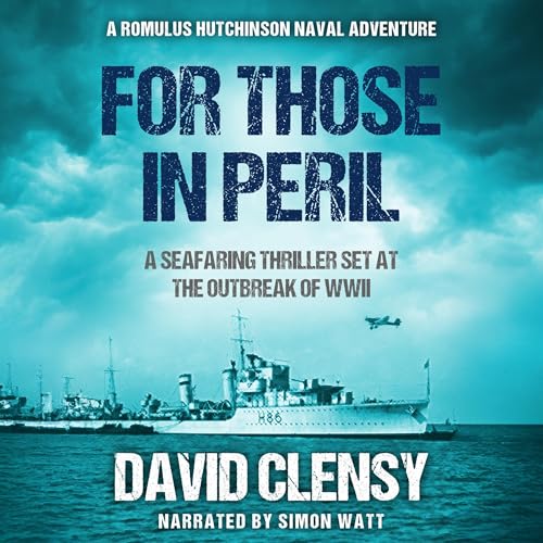 Cover of For Those in Peril