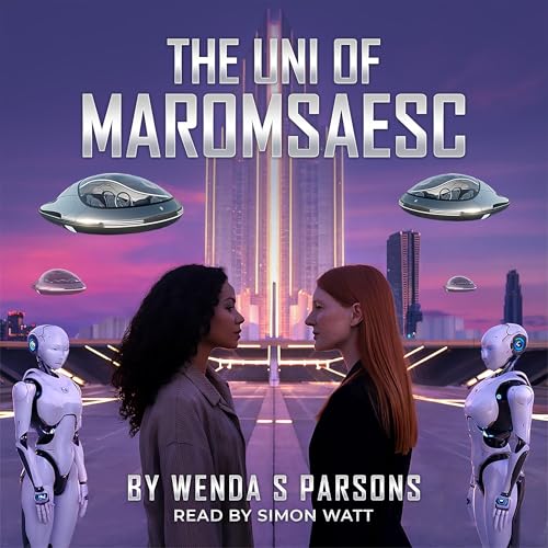 Cover of The Uni of Maromsaesc