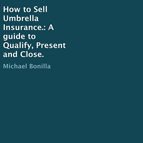 Cover of How to Sell Umbrella Insurance