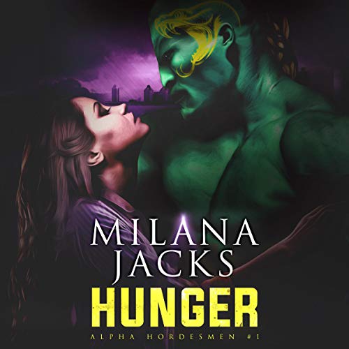 Cover of Hunger