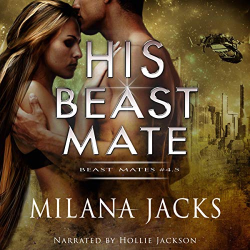 Cover of His Beast Mate