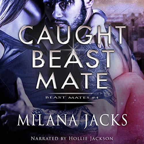Cover of Caught Beast Mate