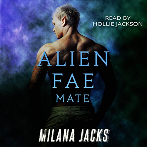 Cover of Alien Fae Mate