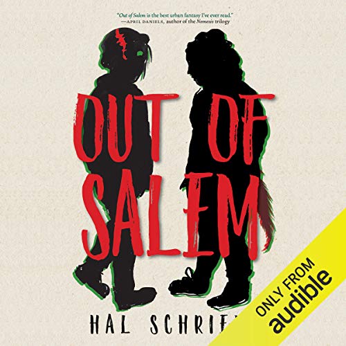Cover of Out of Salem