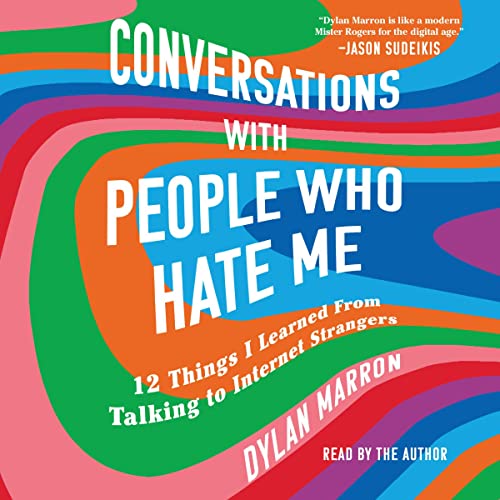 Cover of Conversations with People Who Hate Me