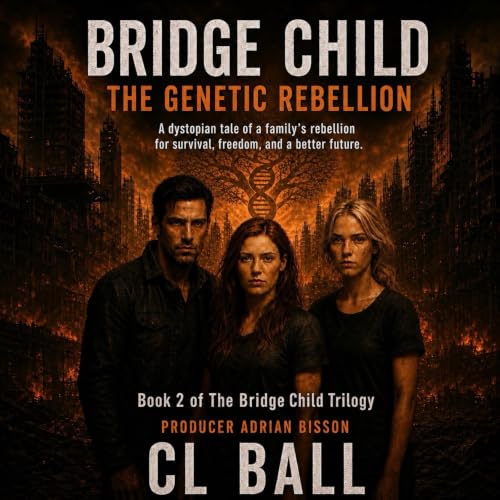 Cover of The Bridge Child