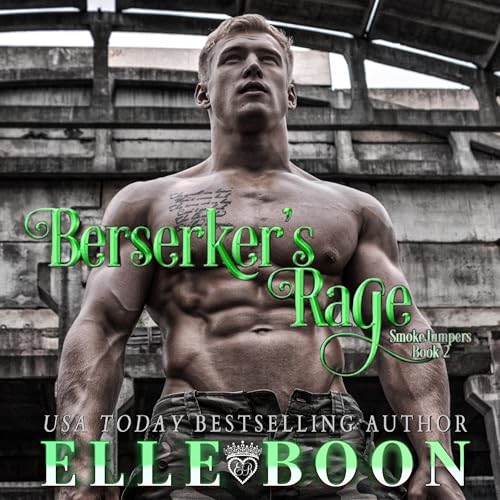 Cover of Berserker's Rage