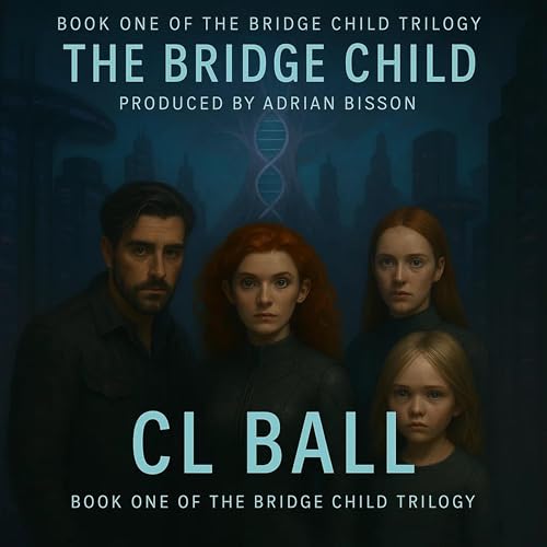 Cover of The Bridge Child