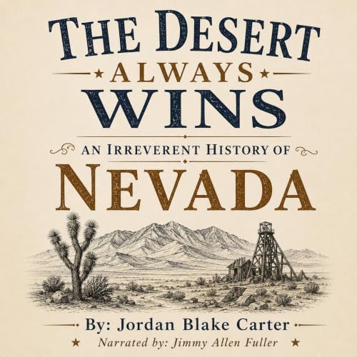 Cover of The Desert Always Wins