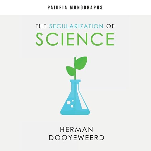 Cover of The Secularization of Science