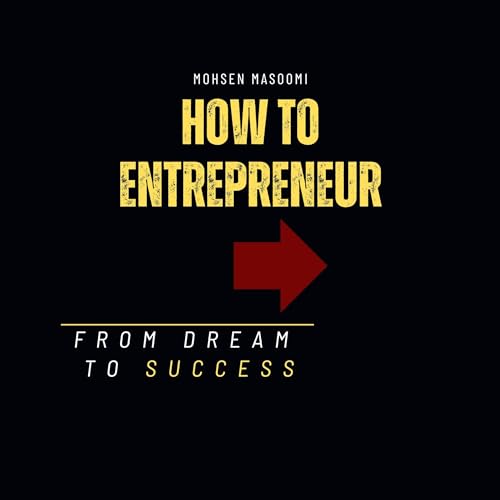 Cover of How to Entrepreneur