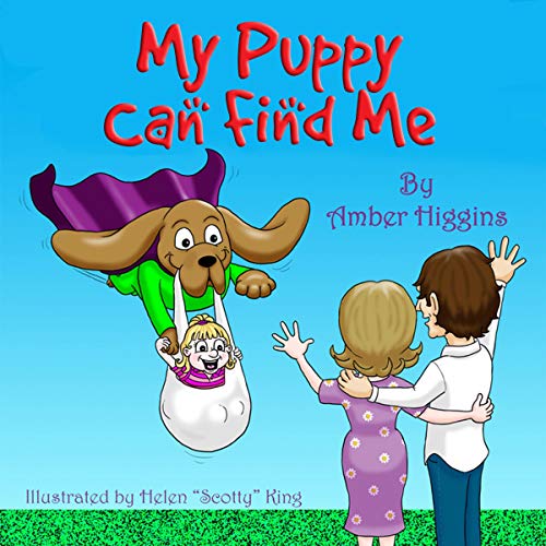 Cover of My Puppy Can Find Me