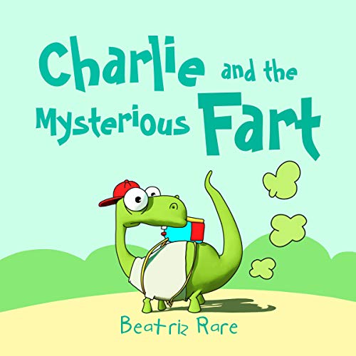 Cover of Charlie and the Mysterious Fart