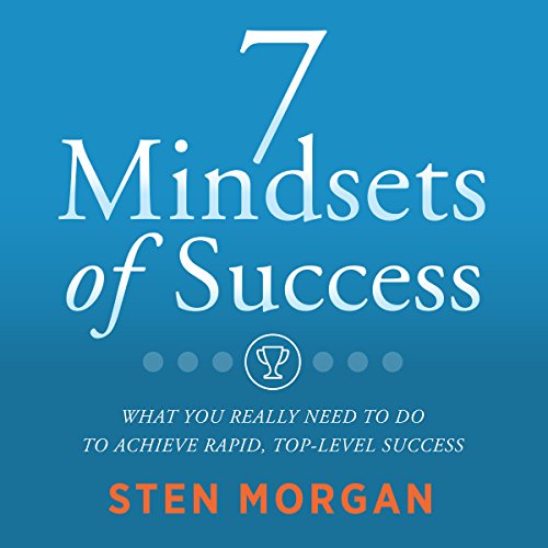 Cover of 7 Mindsets of Success
