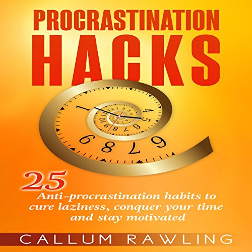 Cover of Procrastination Hacks