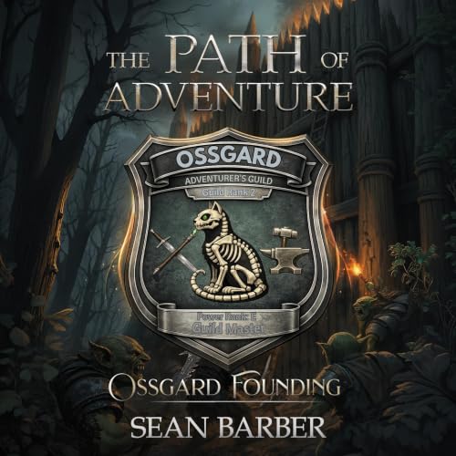 Cover of Ossgard Founding