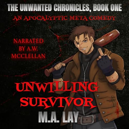 Cover of Unwilling Survivor