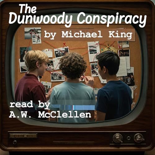 Cover of The Dunwoody Conspiracy